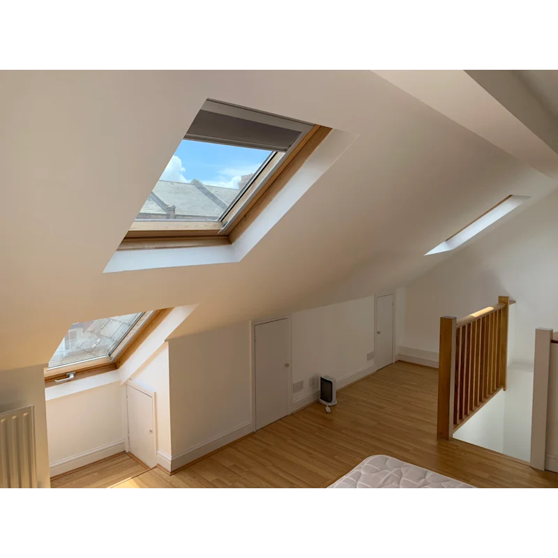 Recent painting and decorating work by RR Painters in London