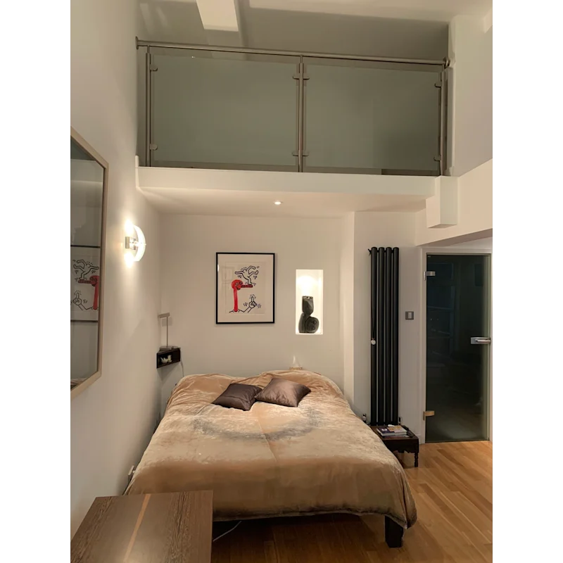 Recent painting and decorating work by RR Painters in London